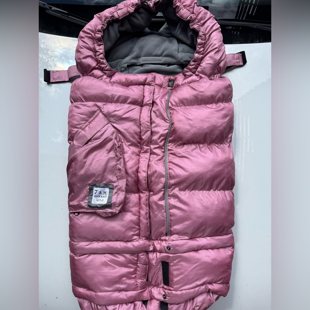 Stroller Footmuff Blanket 212 Evolution 7AM Enfant